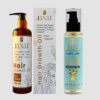 JANAT HAIR OIL AND JANAT HAIR SERUM